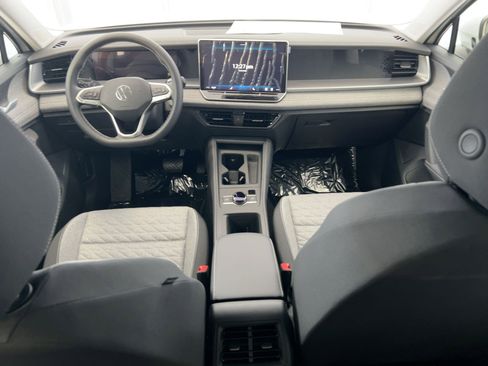 New 2026 Volkswagen Tiguan S image 16