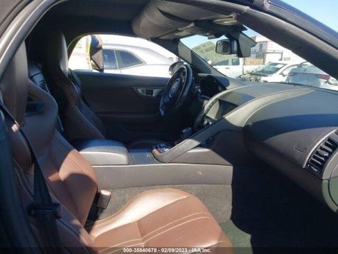 Used 2016 Jaguar F-TYPE S RWD image 28