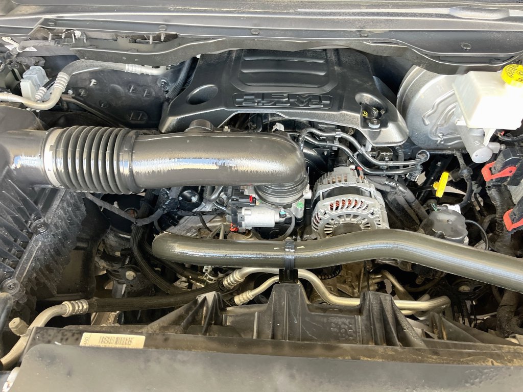 Used 2022 RAM 1500 Big Horn RWD image 28