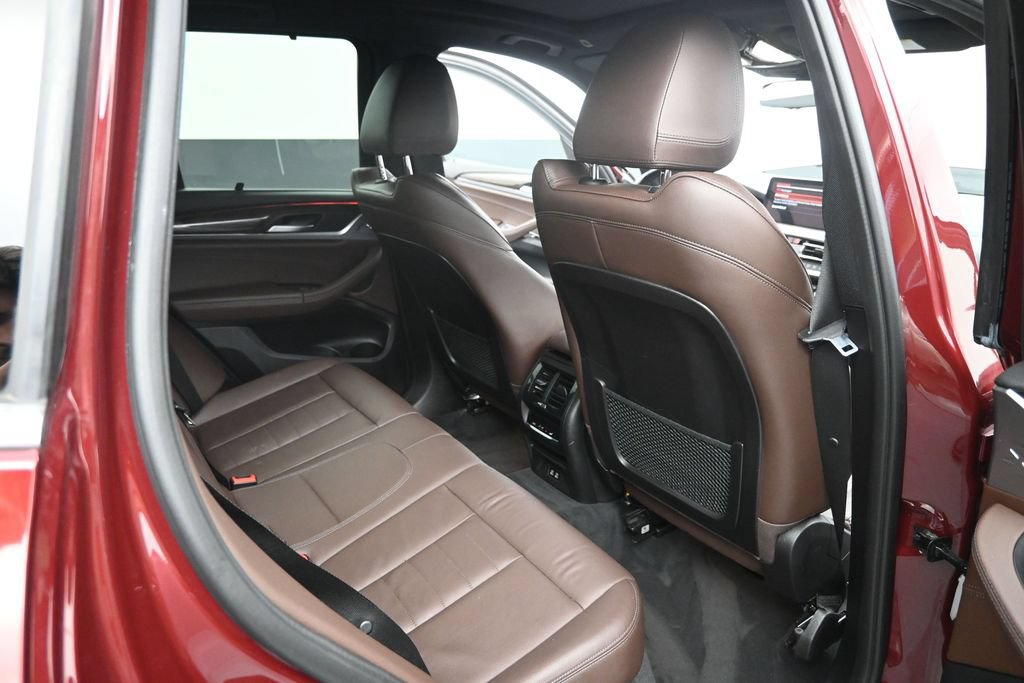 Used 2022 BMW X3 sDrive30i w/ Premium Package 2 RWD image 23
