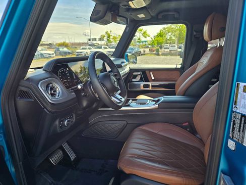 Used 2025 Mercedes-Benz G 63 AMG 4MATIC image 22