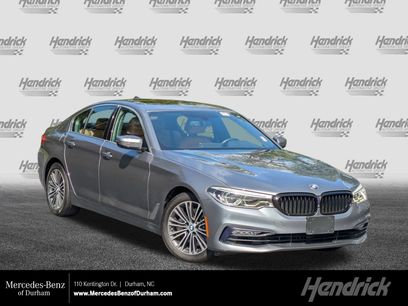 Used 2018 BMW 540i xDrive