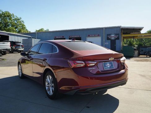 Used 2020 Chevrolet Malibu LT FWD image 4