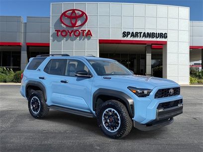 Used 2025 Toyota 4Runner TRD Off-Road