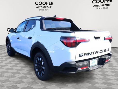 New 2026 Hyundai Santa Cruz SEL FWD image 6
