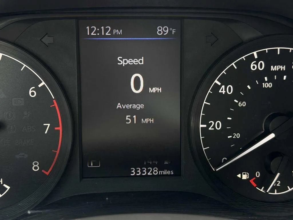 Used 2025 Nissan Altima 2.5 S FWD image 22