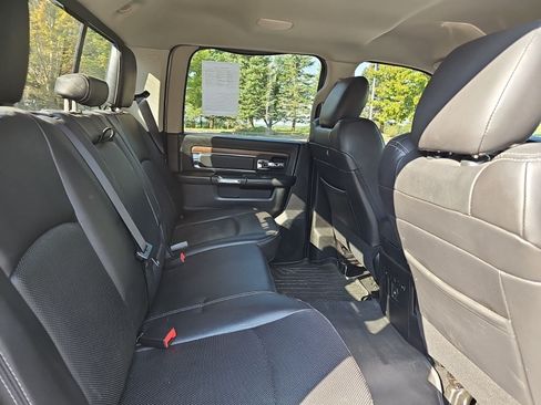 Used 2016 RAM 2500 Laramie w/ Sport Appearance Group AWD/4WD image 14