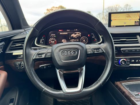 Used 2017 Audi Q7 3.0T Prestige image 16