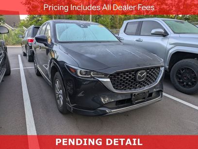 Used 2024 MAZDA CX-5 AWD 2.5 S w/ Preferred Package