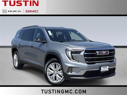 New 2025 GMC Acadia Elevation w/ Elevation Premium Package