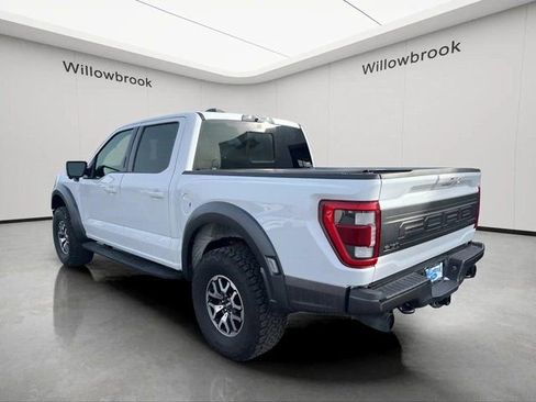 Certified 2023 Ford F150 Raptor image 4