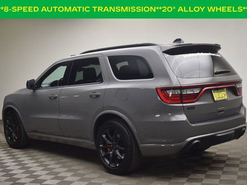Used 2023 Dodge Durango SRT image 6