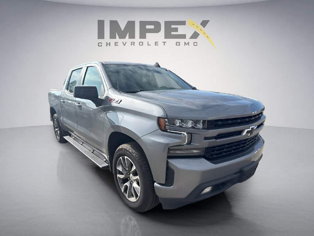 Used 2021 Chevrolet Silverado 1500 RST w/ True North Edition Plus AWD/4WD image 7