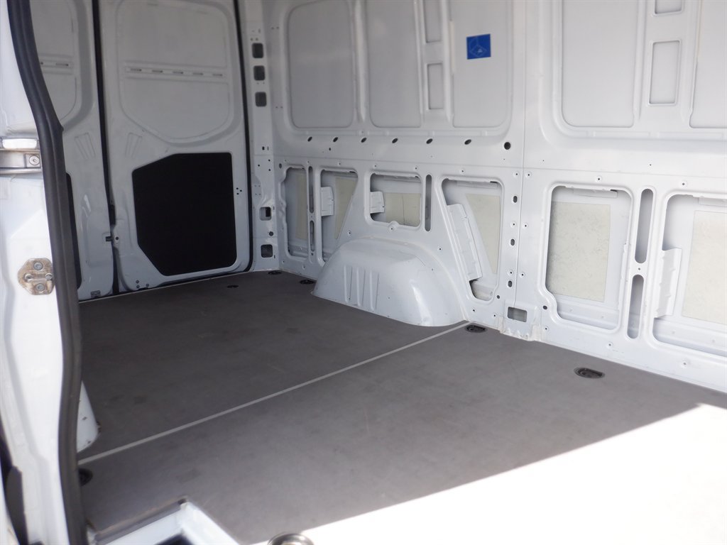 Used 2025 Mercedes-Benz Sprinter 2500 image 10