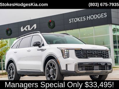 Certified 2024 Kia Sorento SX