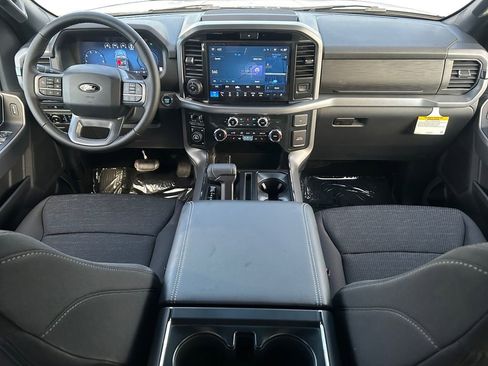 Used 2025 Ford F150 XLT w/ Equipment Group 302A MID AWD/4WD image 10