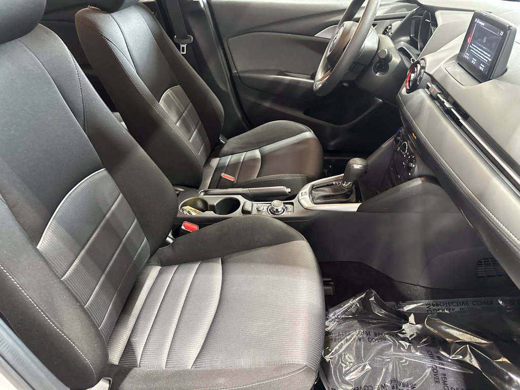 Used 2018 MAZDA CX-3 Sport AWD/4WD image 17