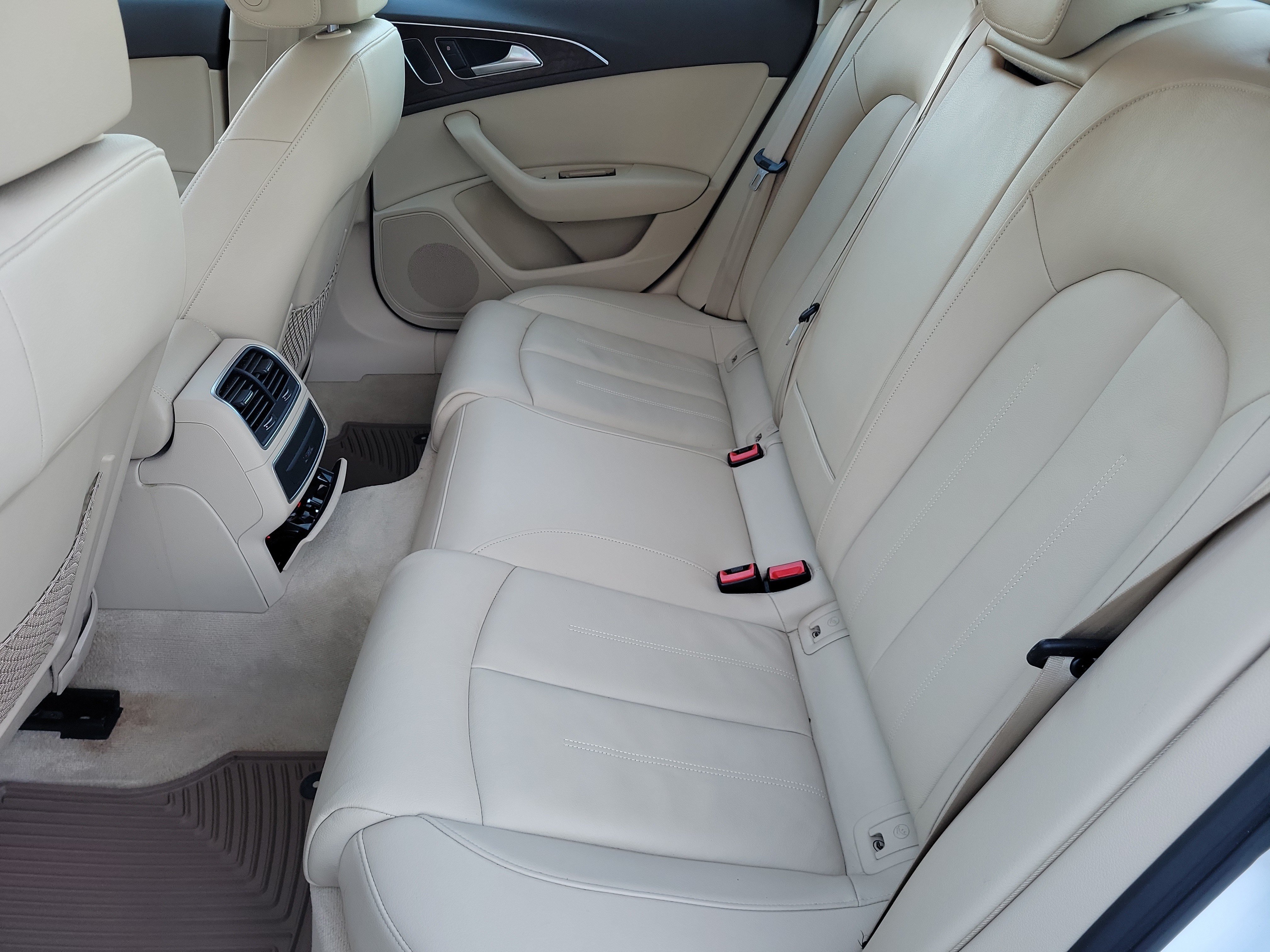 Used 2016 Audi A6 2.0T Premium w/ Technology Package FWD image 11