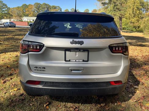 New 2026 Jeep Compass Limited w/ Sun, Sound & Navigation Group image 4