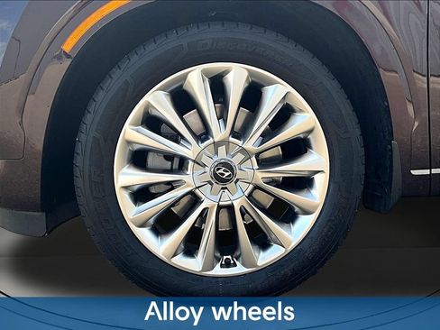 Used 2020 Hyundai Palisade Limited AWD/4WD image 35