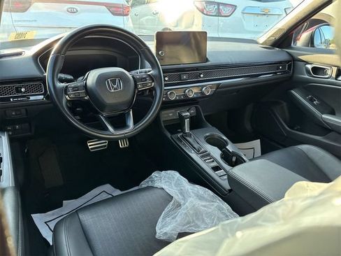 Used 2022 Honda Civic Sport Touring image 14