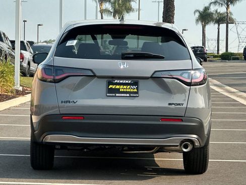 New 2026 Honda HR-V Sport image 5