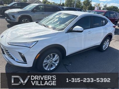 New 2025 Buick Envista Preferred w/ Convenience I Package