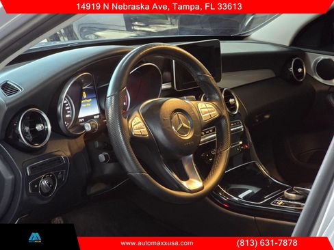 Used 2015 Mercedes-Benz C 300 Sedan image 11