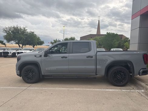 Used 2025 GMC Sierra 1500 Pro w/ Graphite Edition image 6