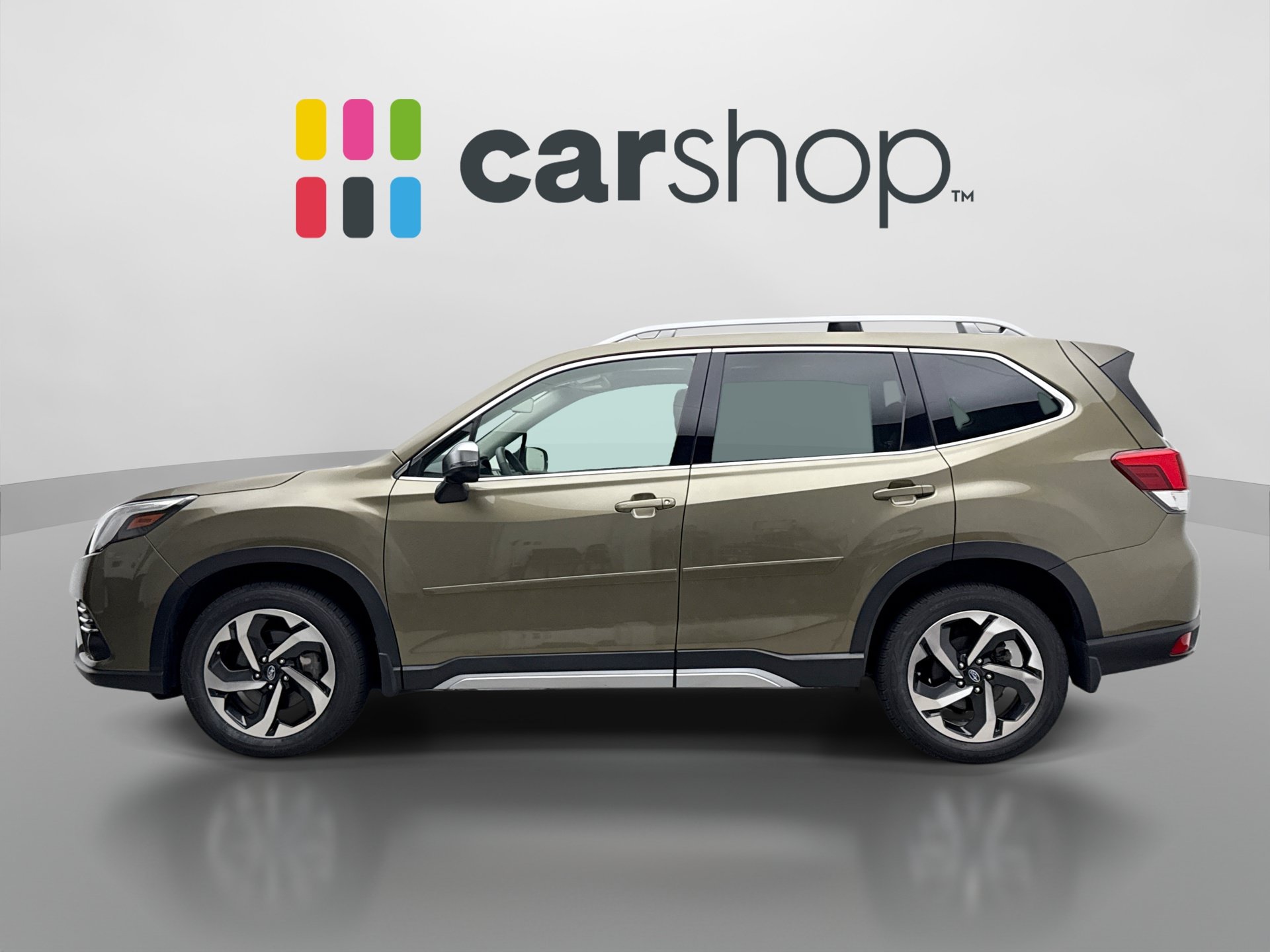 Used 2022 Subaru Forester Touring w/ Popular Package #2 AWD/4WD image 2