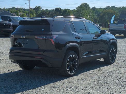New 2026 Chevrolet Equinox RS FWD image 9