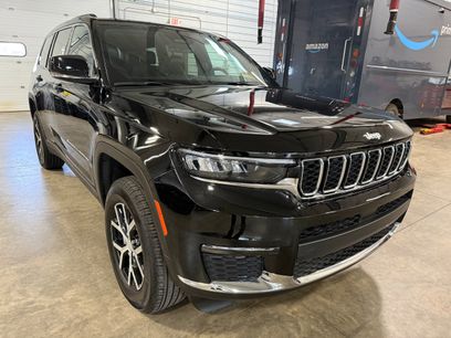 Certified 2025 Jeep Grand Cherokee L Limited