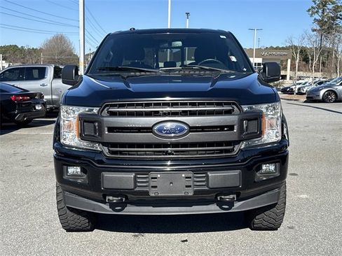 Used 2018 Ford F150 XLT w/ Equipment Group 302A Luxury image 2