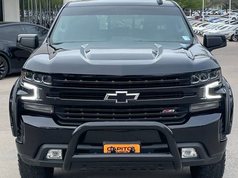Used 2022 Chevrolet Silverado 1500 LT Trail Boss w/ Convenience Package II image 7