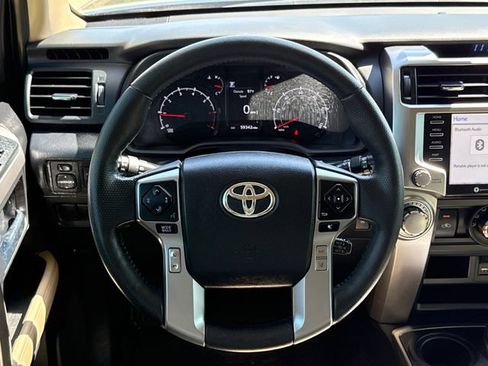 Used 2023 Toyota 4Runner SR5 Premium w/ Moonroof Package AWD/4WD image 15