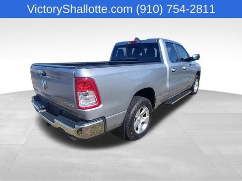 Used 2019 RAM 1500 Big Horn AWD/4WD image 32
