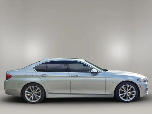 Used 2014 BMW 535i xDrive Sedan AWD/4WD image 4