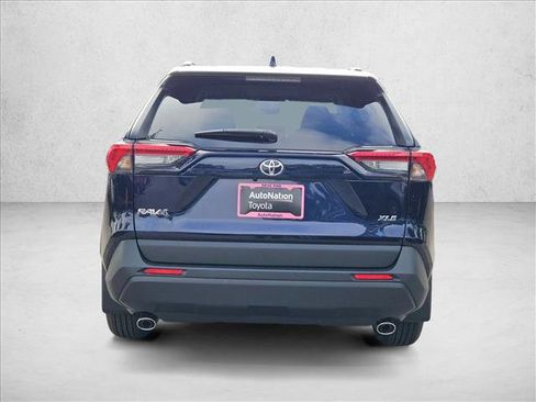 New 2025 Toyota RAV4 XLE image 7