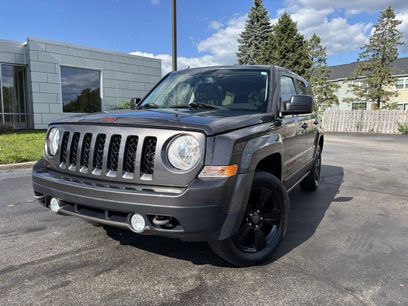 Used 2016 Jeep Patriot 75th Anniversary w/ Power Value Group