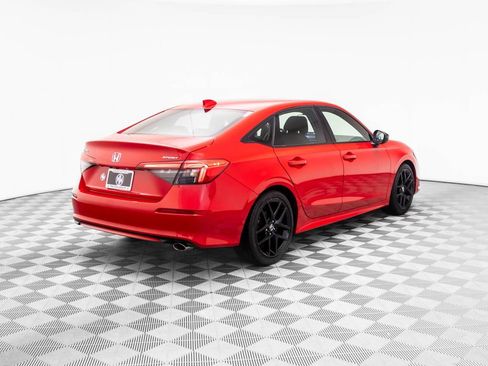 Certified 2023 Honda Civic Sport image 6