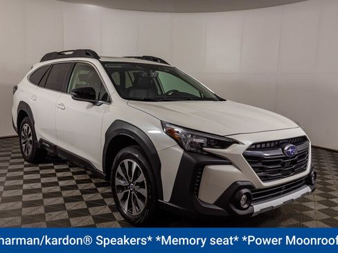 Used 2024 Subaru Outback Limited AWD/4WD image 15