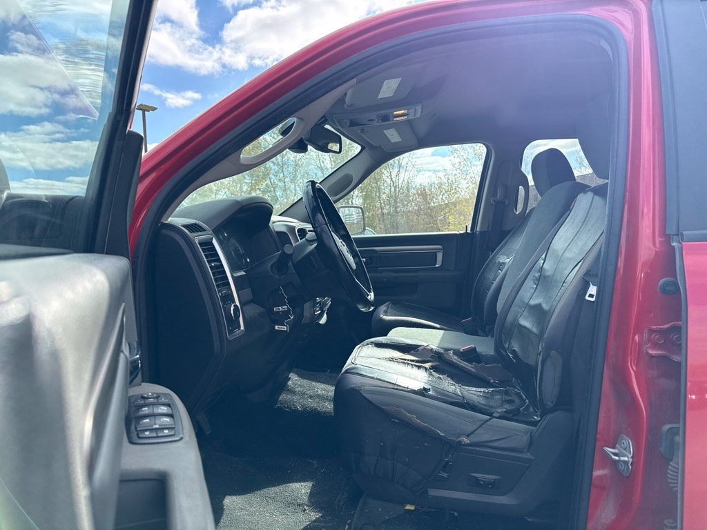 Used 2019 RAM 1500 Big Horn AWD/4WD image 10
