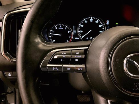 Used 2024 MAZDA CX-50 AWD 2.5 S w/ Cargo Package image 17