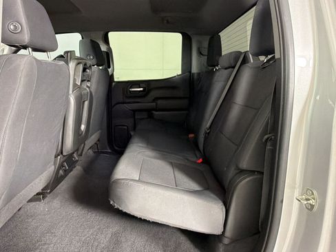 Used 2020 Chevrolet Silverado 1500 Custom w/ Custom Value Package AWD/4WD image 21