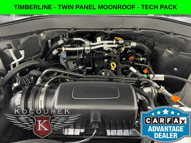 Used 2023 Ford Explorer Timberline w/ Timberline Technology Package AWD/4WD image 24