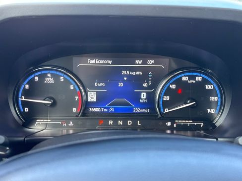 Certified 2024 Ford Bronco Sport Outer Banks w/ Tech Package AWD/4WD image 18