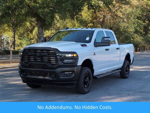 New 2026 RAM 2500 Tradesman AWD/4WD image 1