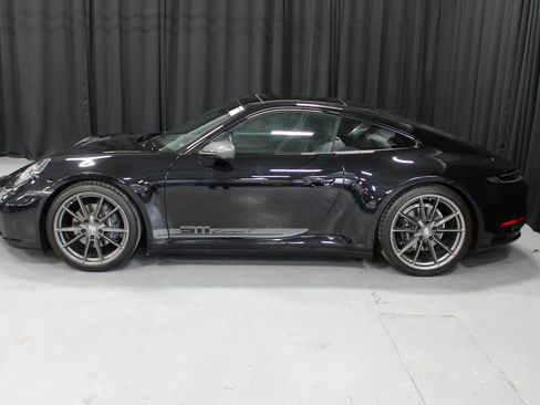 Certified 2024 Porsche 911 Carrera T image 2