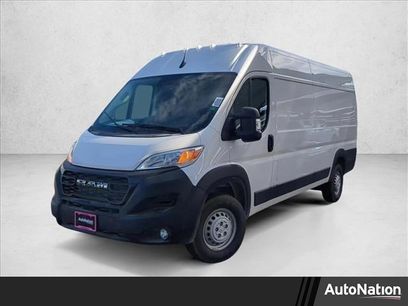 New 2026 RAM ProMaster 3500 w/ Safety Group