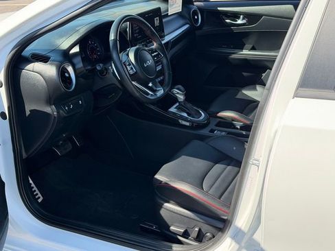 Used 2024 Kia Forte GT w/ GT2 Package FWD image 11